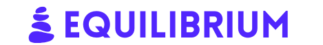 Equilibrium logo site